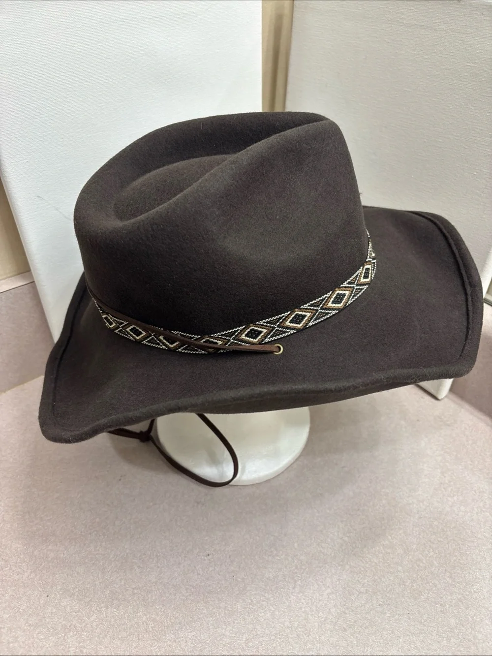 Overland wool felt